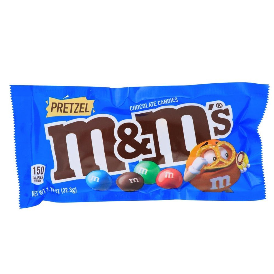 M&M's Pretzel