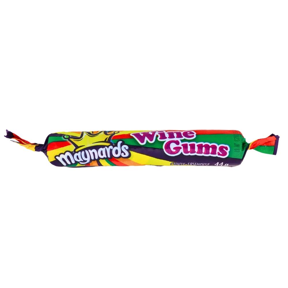 Maynards Candy Wine Gums Roll - 44g