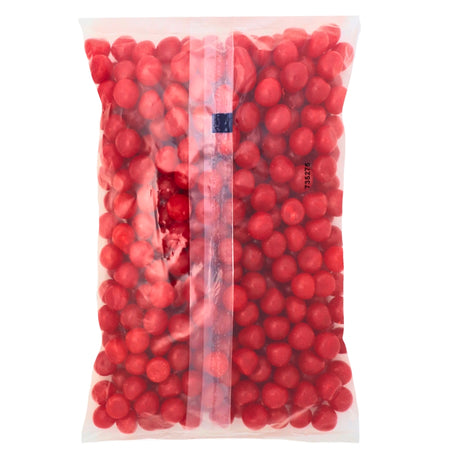 McCormick's Sour Cherry Balls - 1 kg, red candy, cherry candy, sour candy, sour balls, sour cherry balls, canadian candy