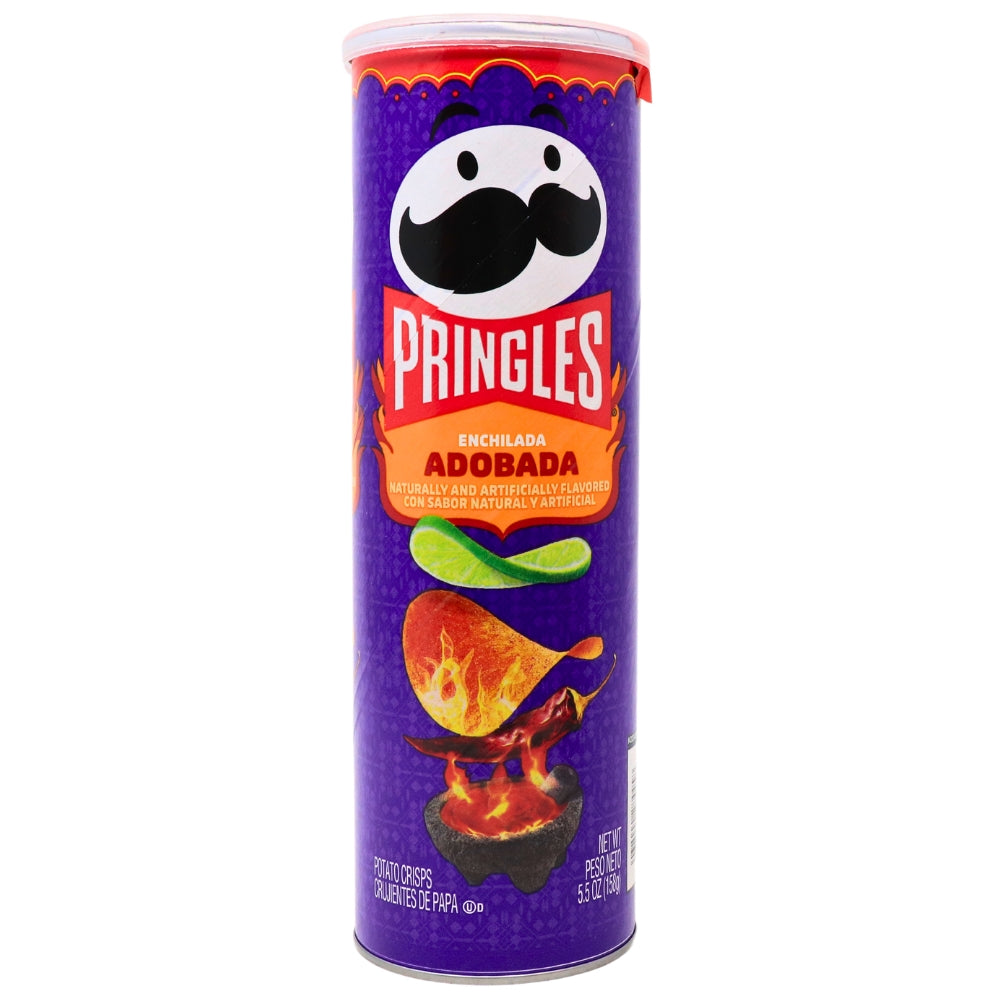 Pringles Las Meras Meras Habaneras -Pringles - Pringles Flavors - Mexican Snacks