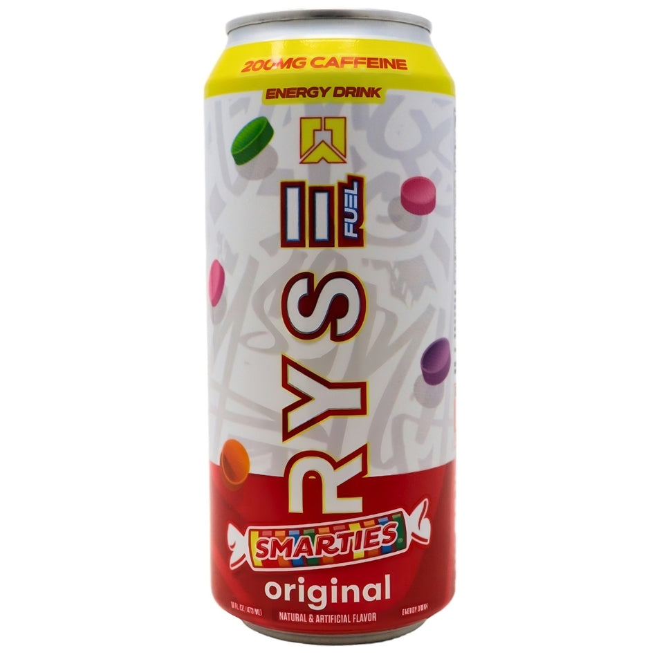 Ryse Energy Drink Smarties - 473mL