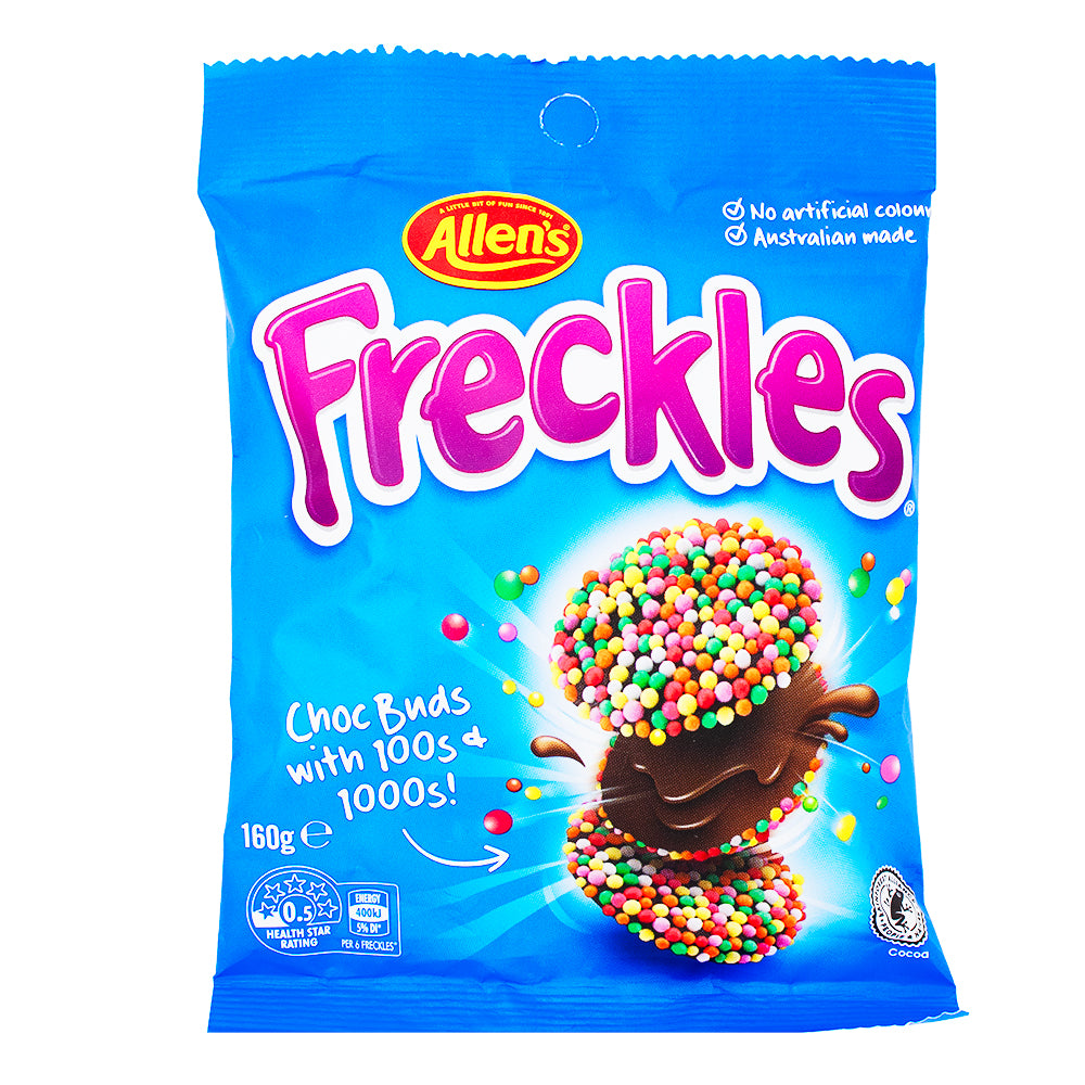 Allen's Freckles (Aus) - 160g