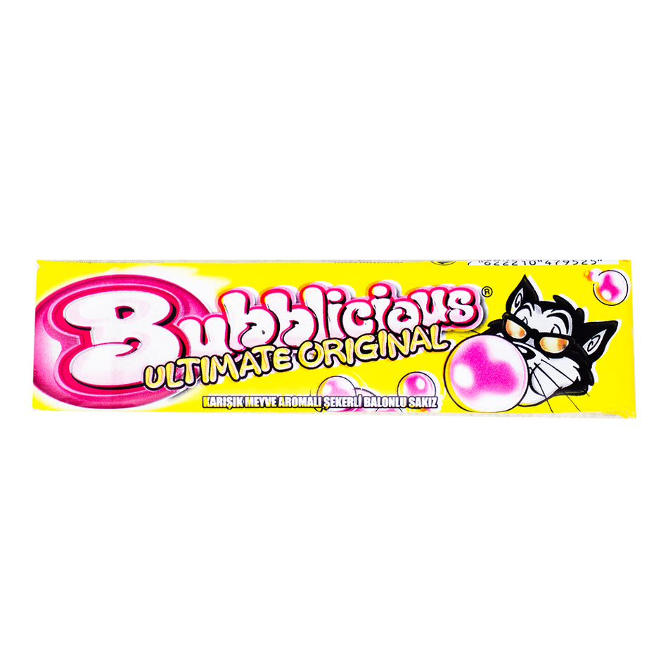 Bubblicious Gum Ultimate Original