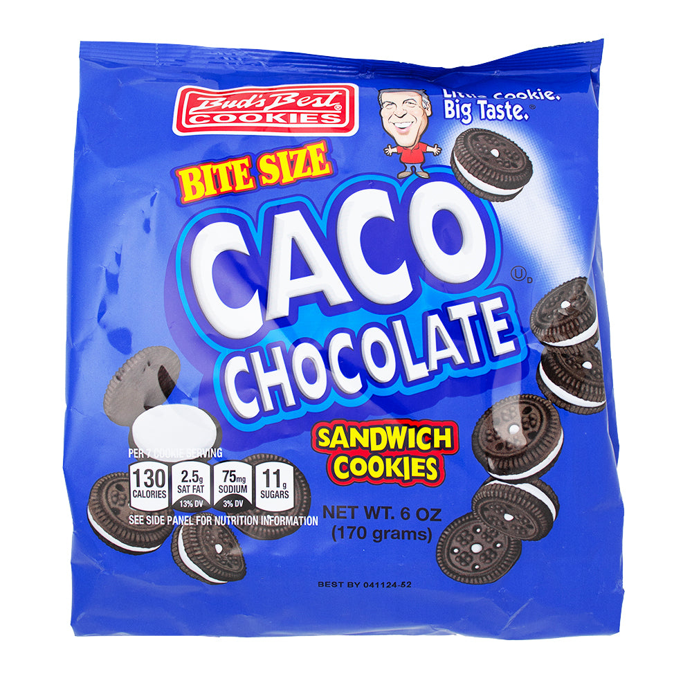 Bud's Best Caco Chocolate