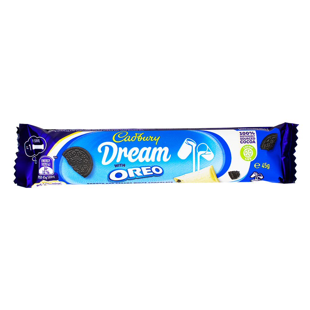 Cadbury Dream with Oreo (Aus) - 45g