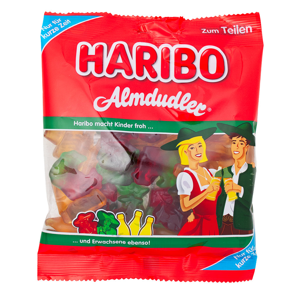 Haribo Almdudler Lemonade - 160g