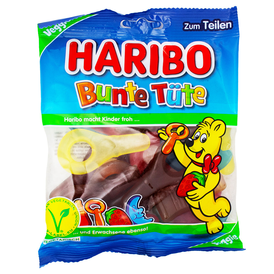 Haribo Bunte Tute - 175g