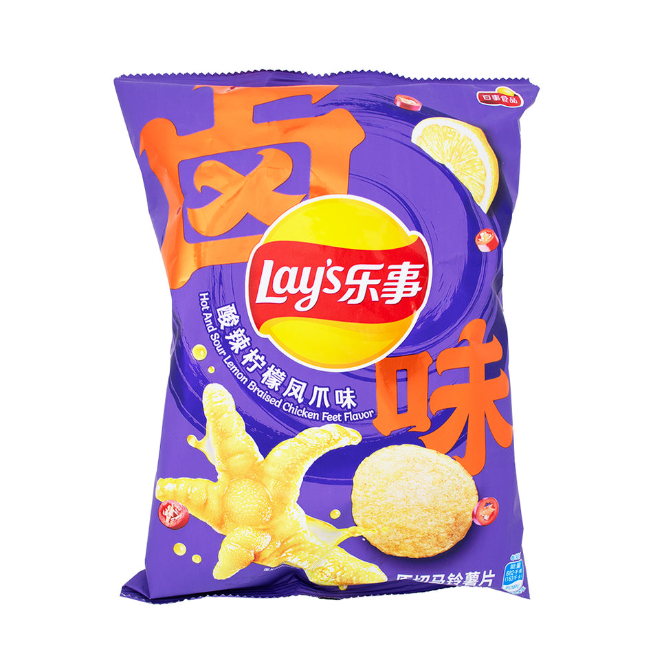 Lays Chicken Feet - 70g