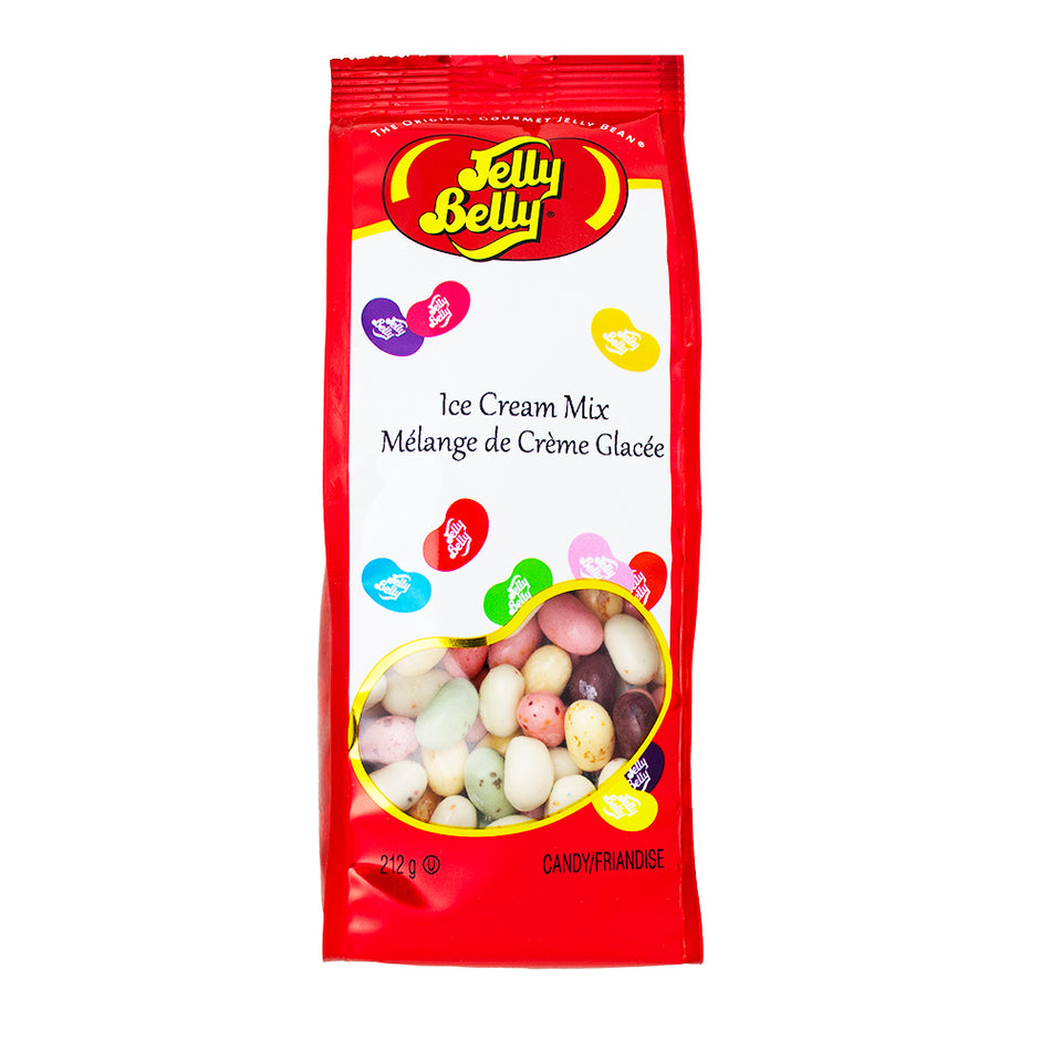 Jelly Belly Ice Cream Mix - 212g-Jelly Belly-jelly beans-Jelly Belly flavors