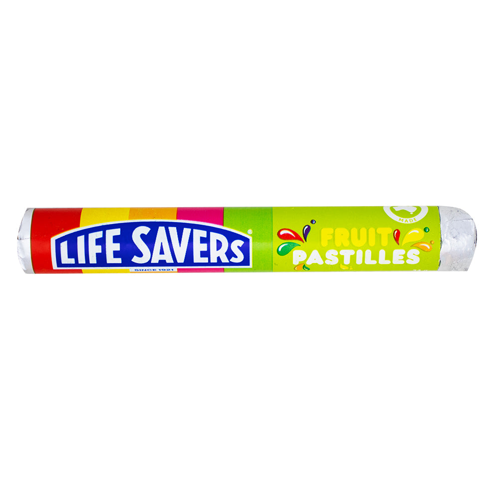 Australia Lifesaver Fruit Pastilles - 34g (Aus)