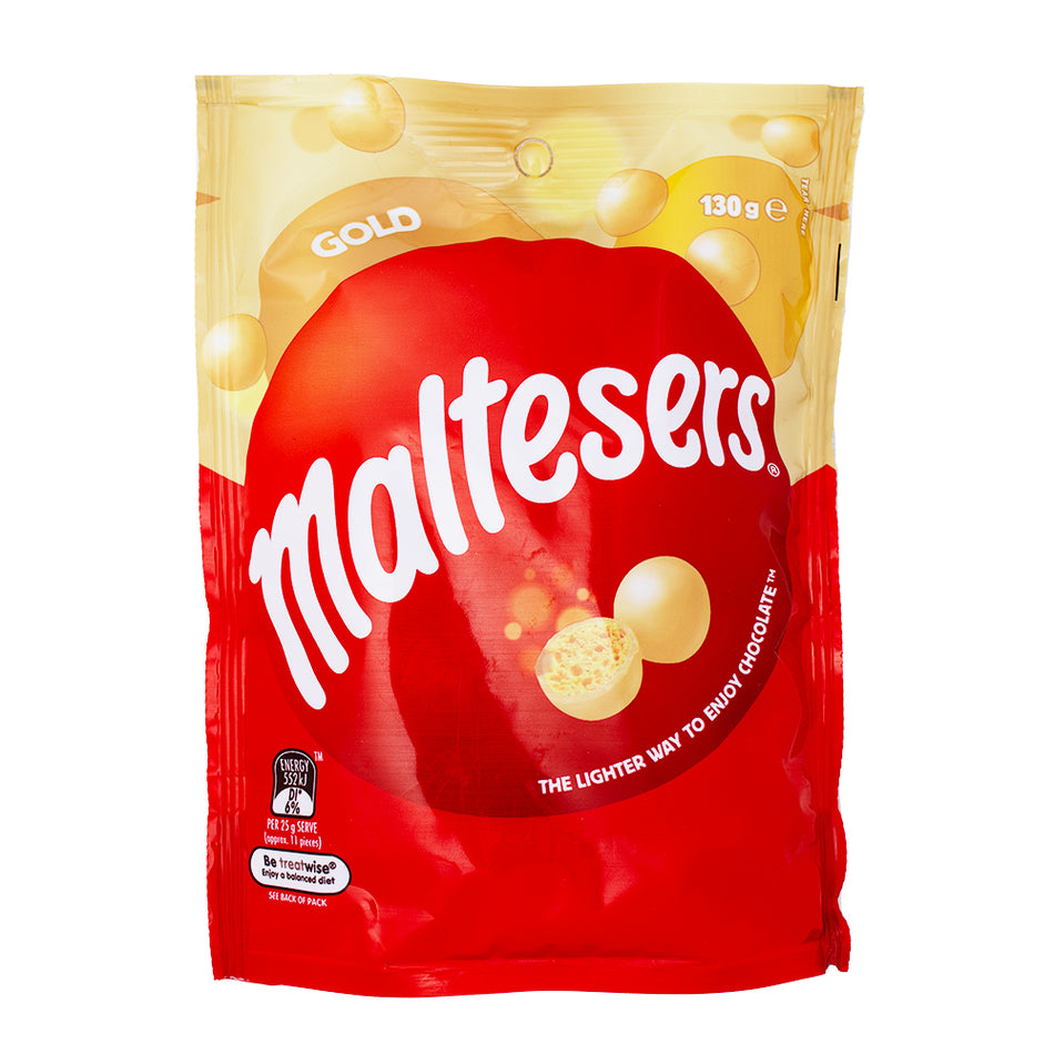 Maltesers Gold (Aus) - 130g