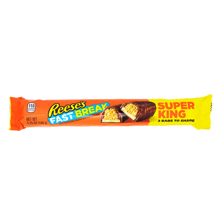 Reese's Fast Break Super King Size - 5.25oz