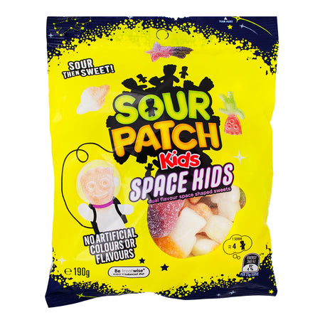 Sour Patch Kids Space (Aus) - 190g