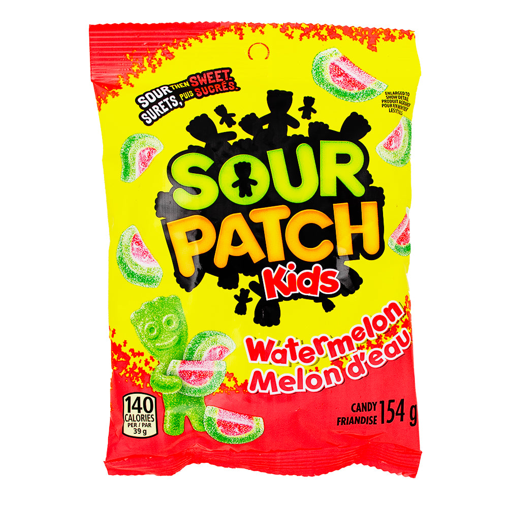 Maynards Sour Patch Kids Watermelon - 154g