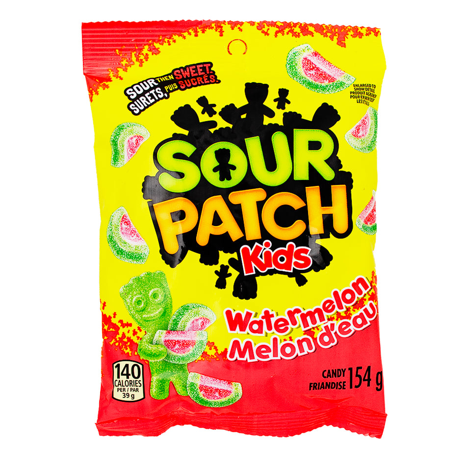 Maynards Sour Patch Kids Watermelon - 154g