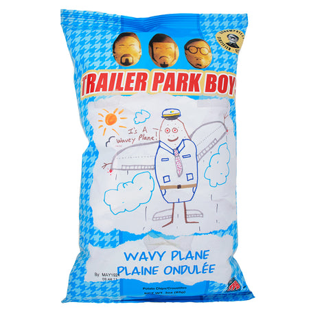 Trailer Park Boys Wavy Plane - 3.5oz