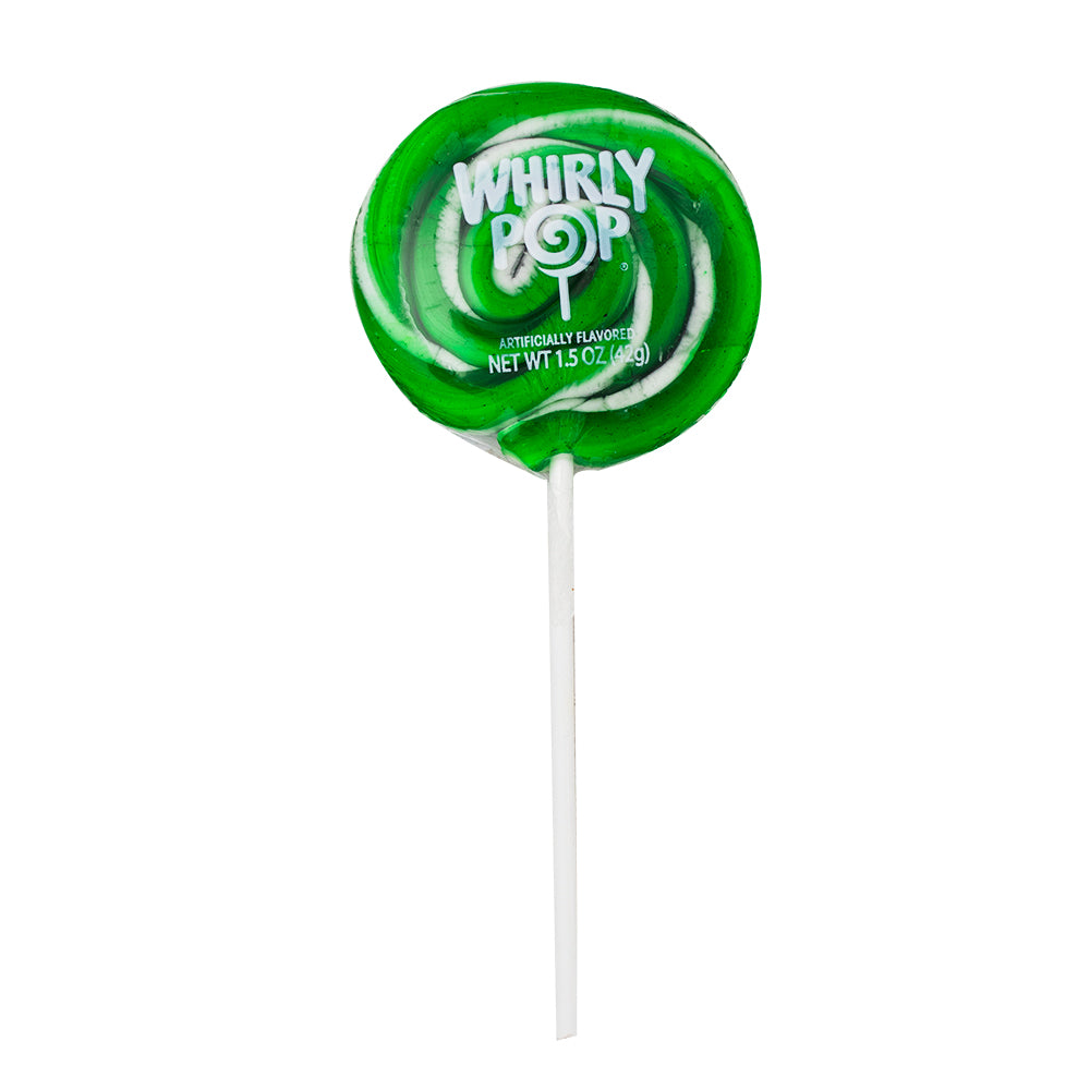 Whirly Pop Green & White - 1.5oz