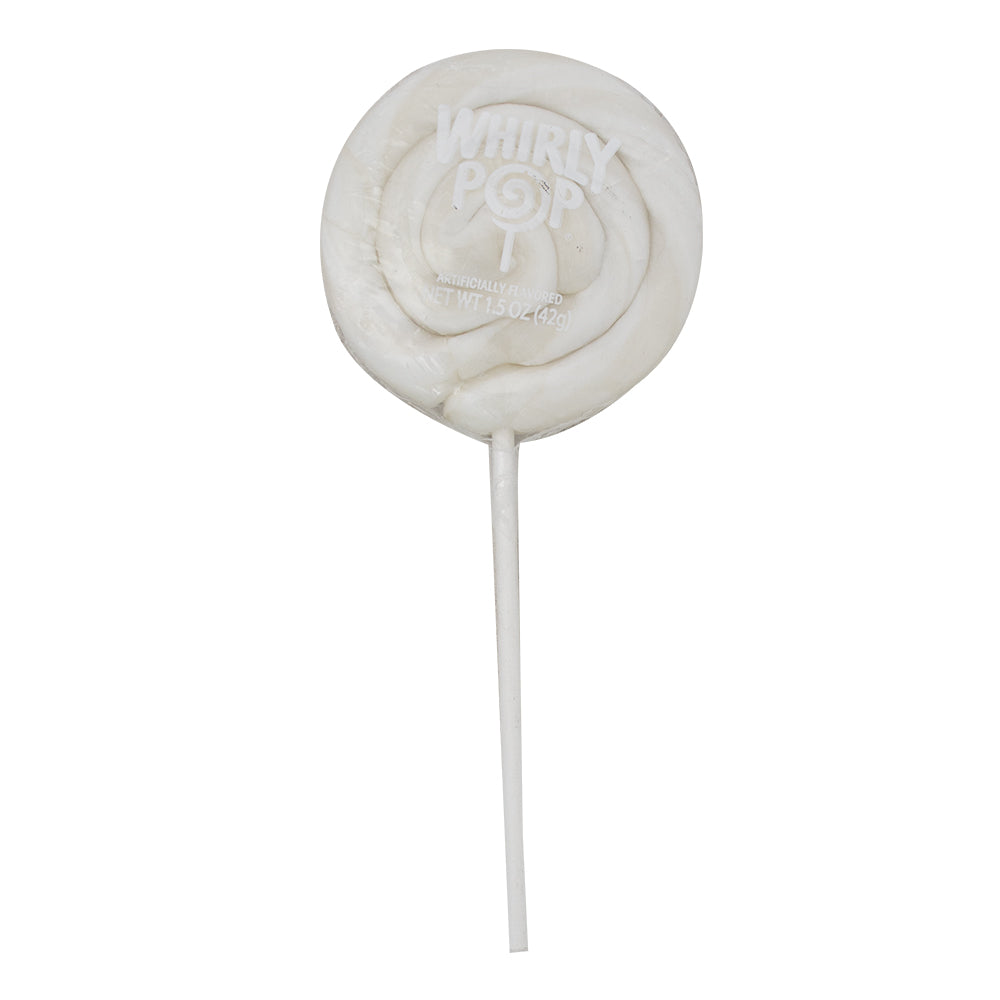 Whirly Pop White - 1.5oz