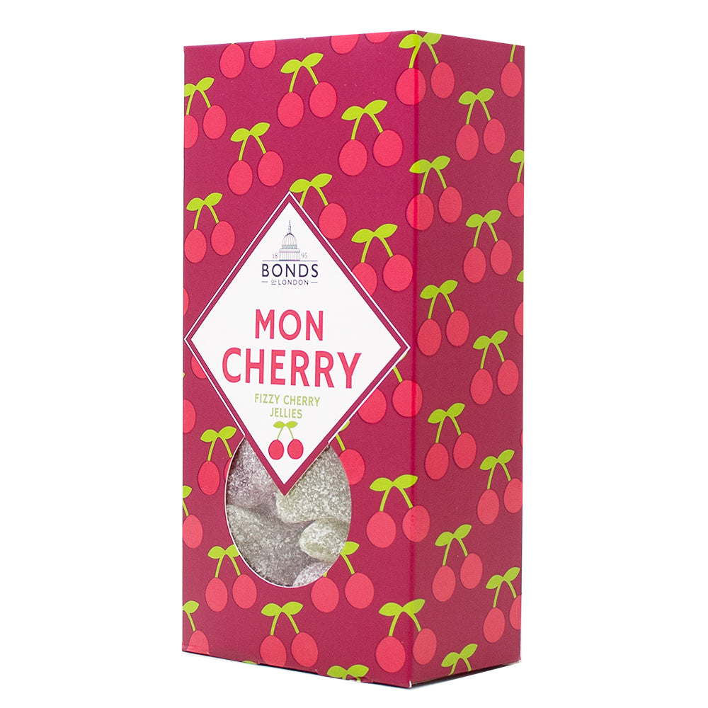 Bonds Gift Box Mon Cherry (UK) - 140g