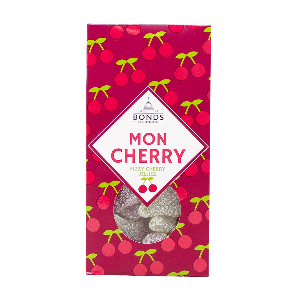 Bonds Gift Box Mon Cherry (UK) - 140g