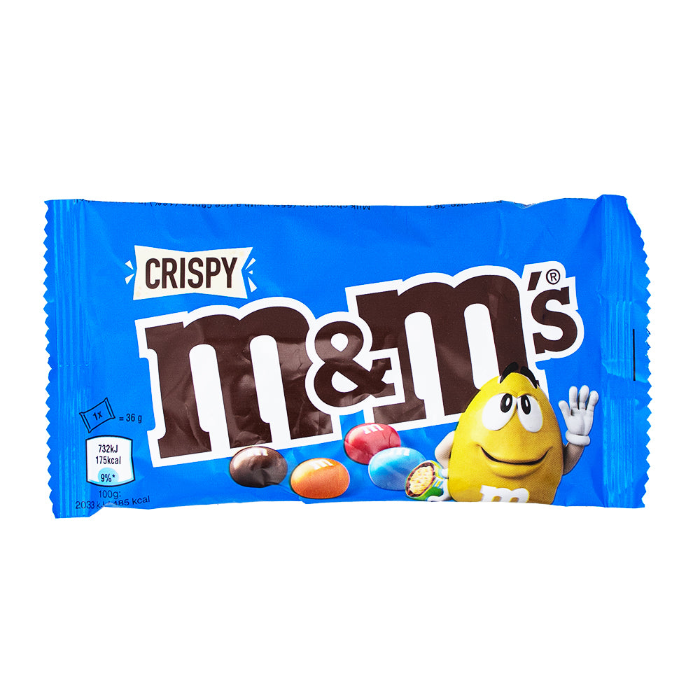 M&M's Crispy (UK) - 36g