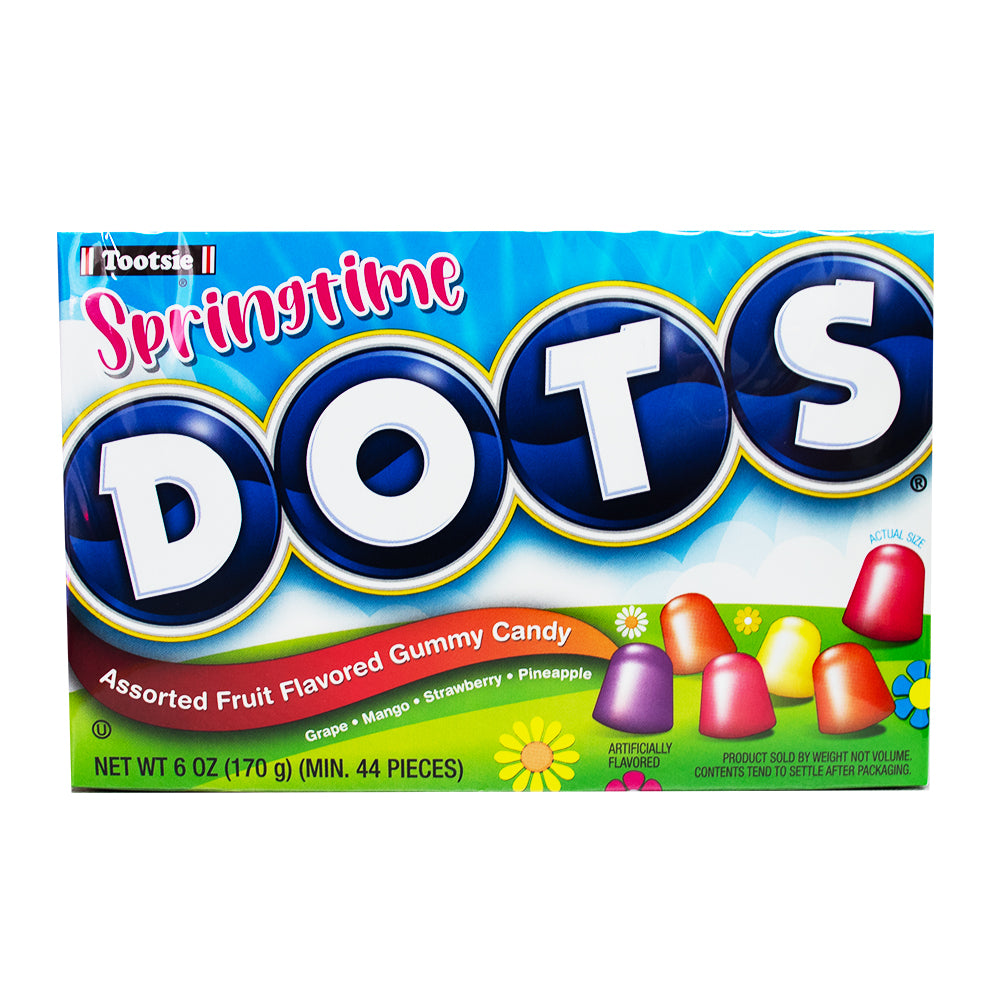 Dots Candy - Easter Theatre Pack - 6oz