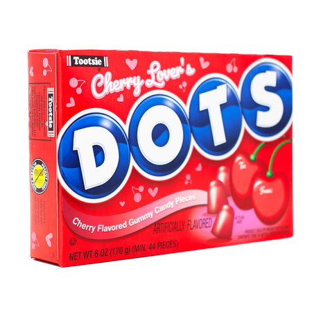 Dots Cherry Lover's Valentine Theatre Pack - 6oz