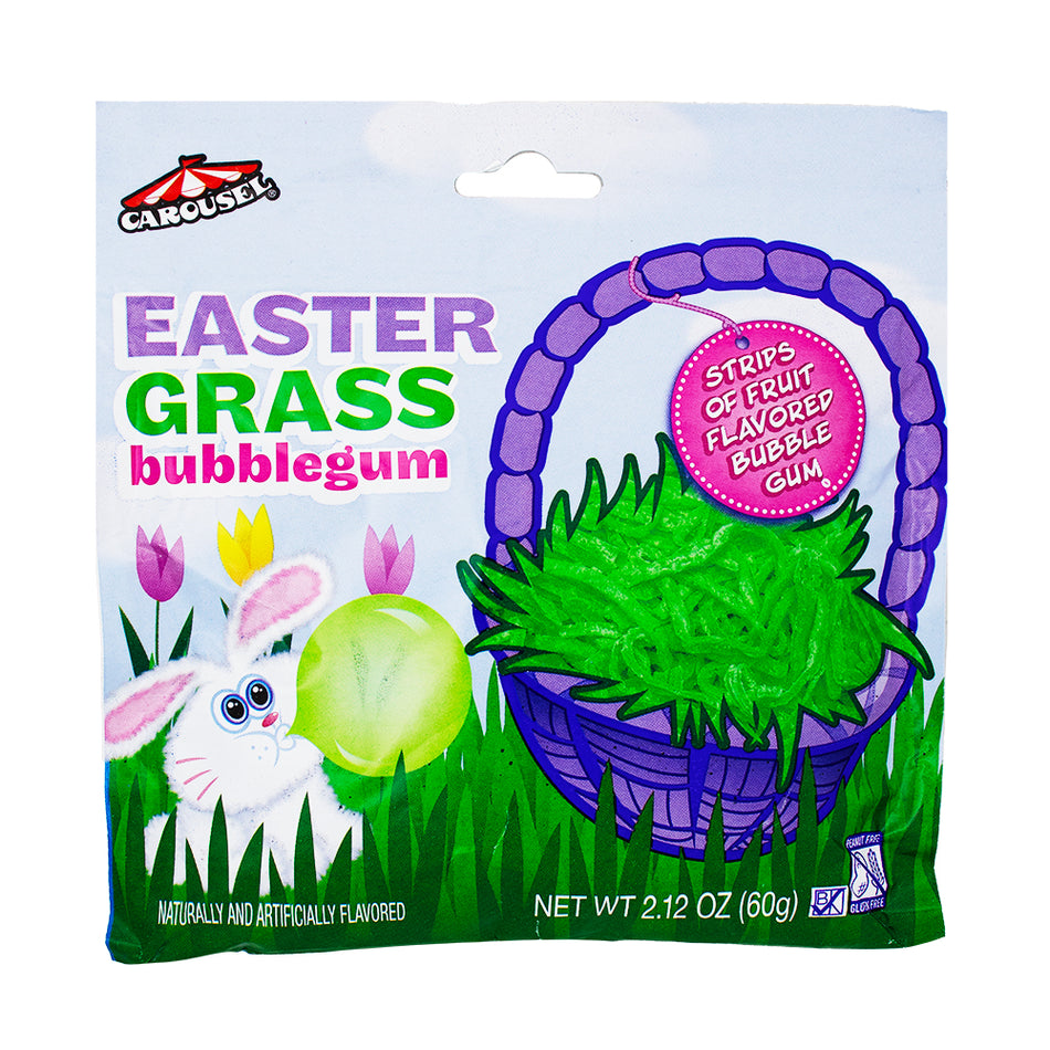 Easter Grass Bubblegum - 2.12oz