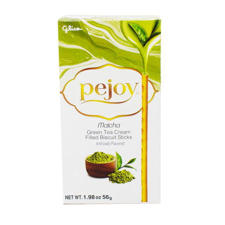 Pejoy Matcha - 1.98oz