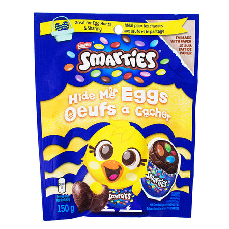 Nestle Smarties Hide Me Eggs - 150g