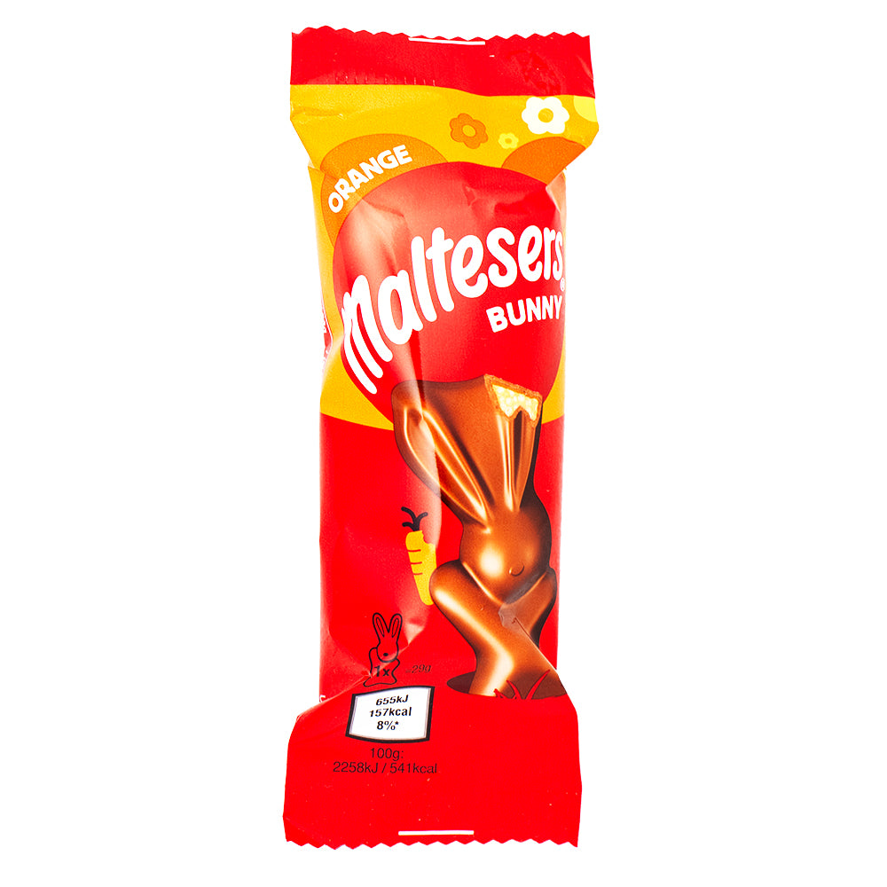 Maltesers Bunny Orange - 29g - British Cany