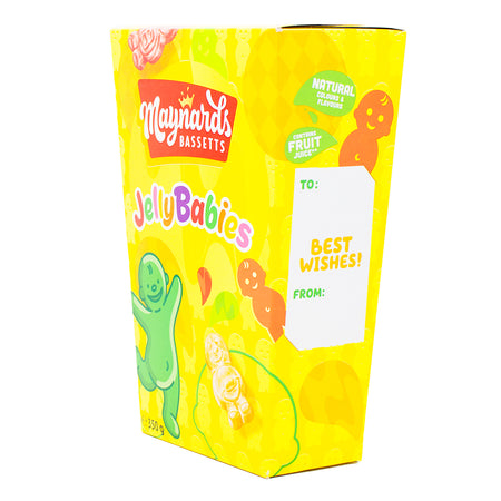 Maynards Bassetts Jelly Babies - 350g - British candy