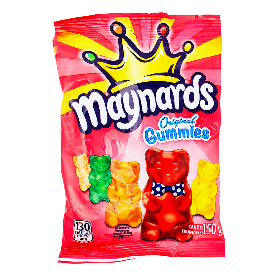 Maynards Original Gummies Candy - 170 g