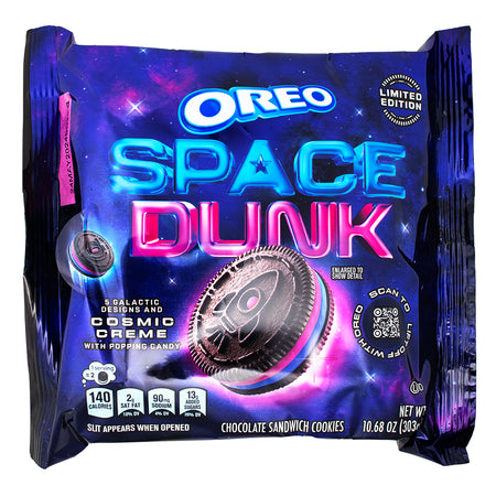 Oreo Space Dunk - 10.68oz