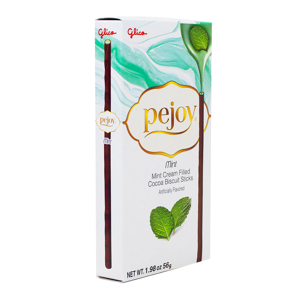 Pejoy Mint Biscuit Sticks - 1.98oz