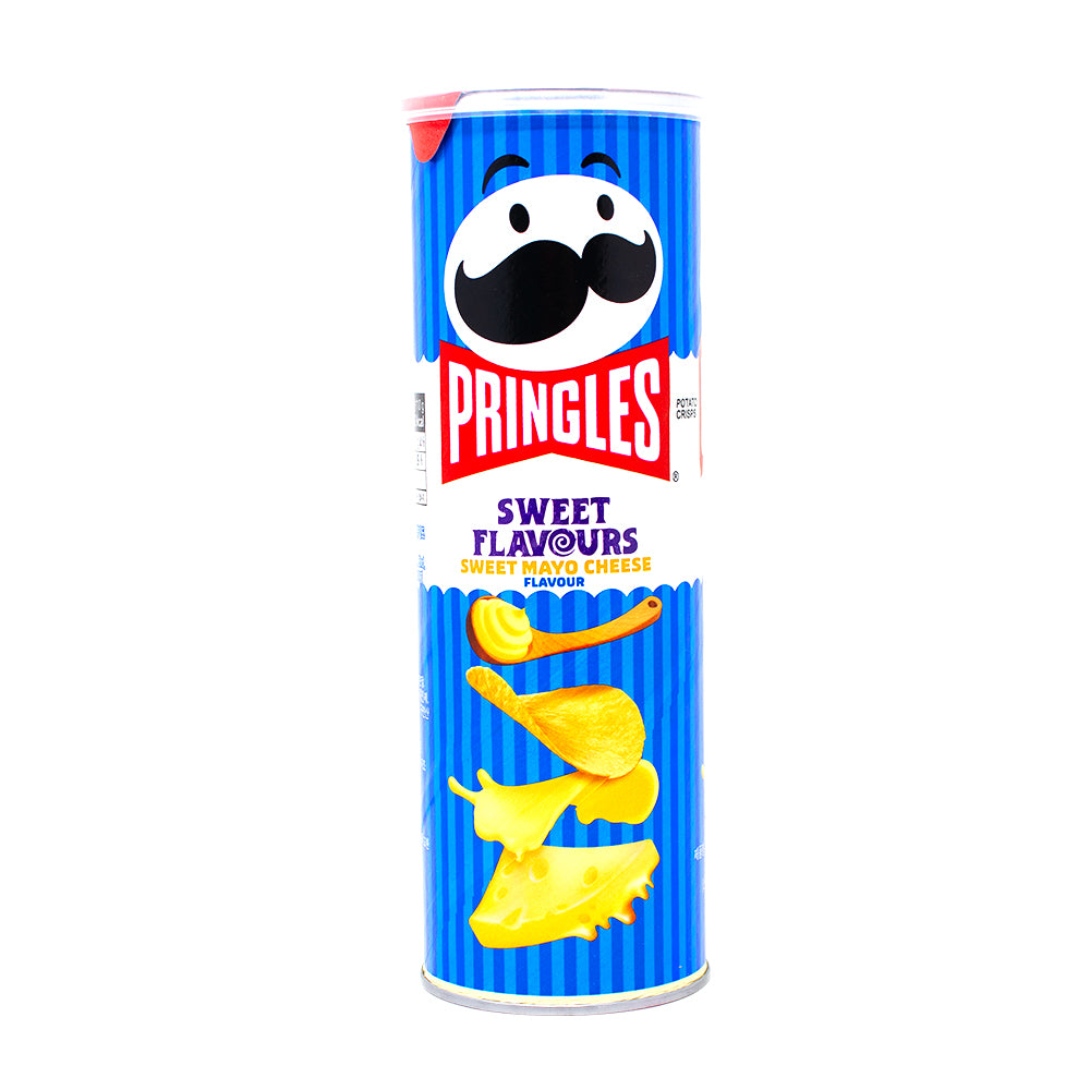 Pringles Sweet Mayo Cheese (Korea) - 110g