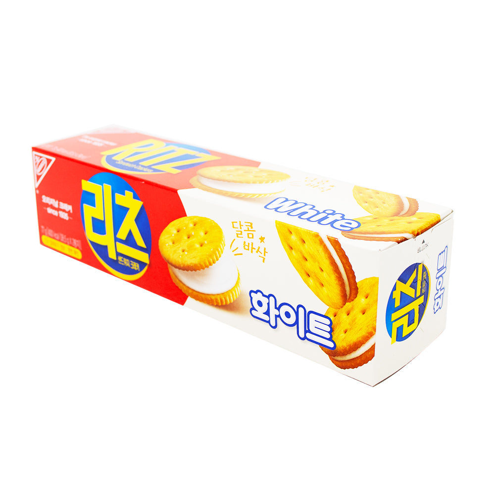 Ritz Sandwich Crackers with White Chocolate (Korea) - 77g