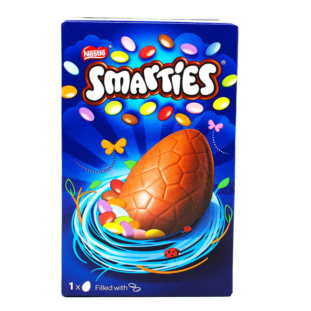 Smarties Easter Egg Medium (UK) - 119g