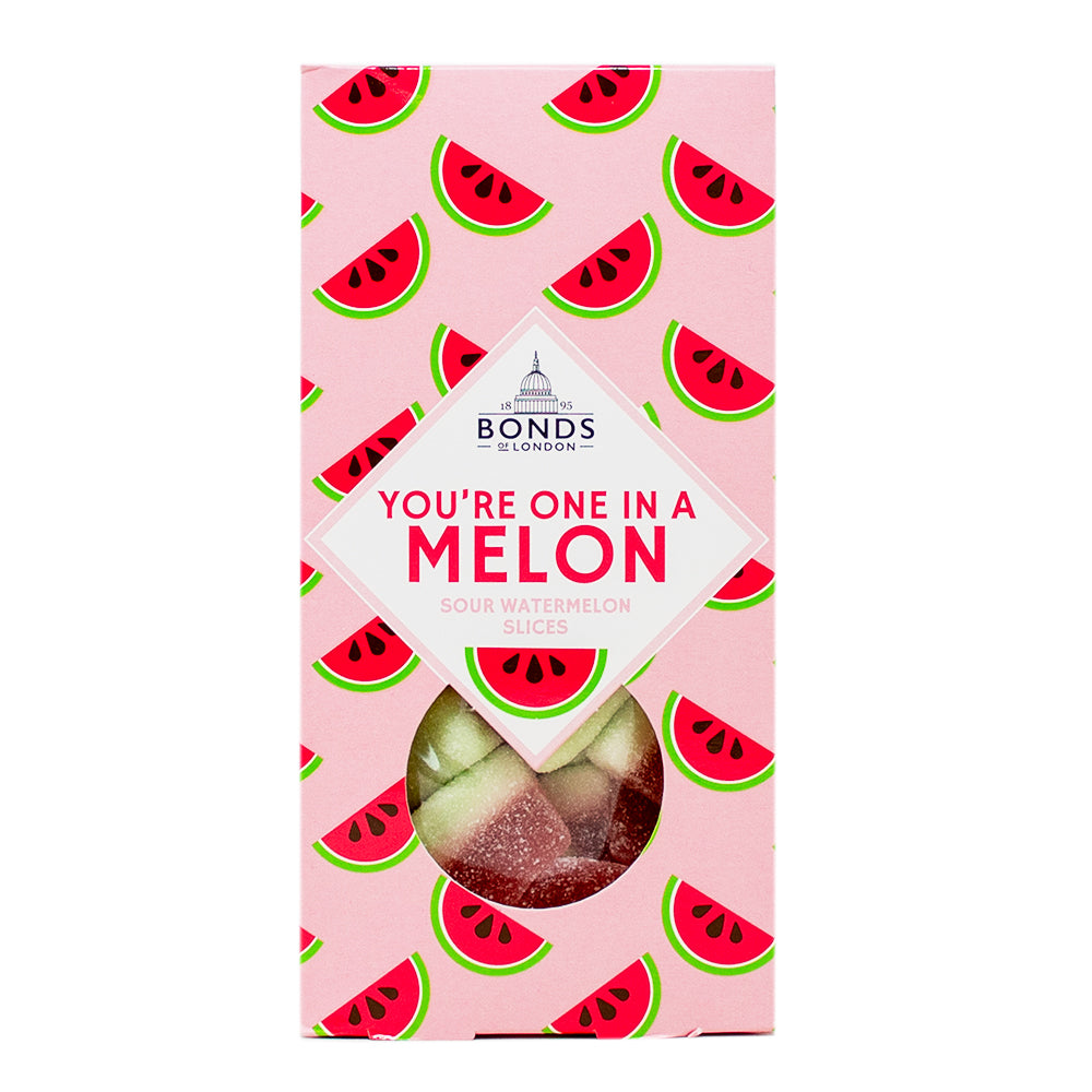 Bonds Gift Box You're One in a Melon (UK) - 160g