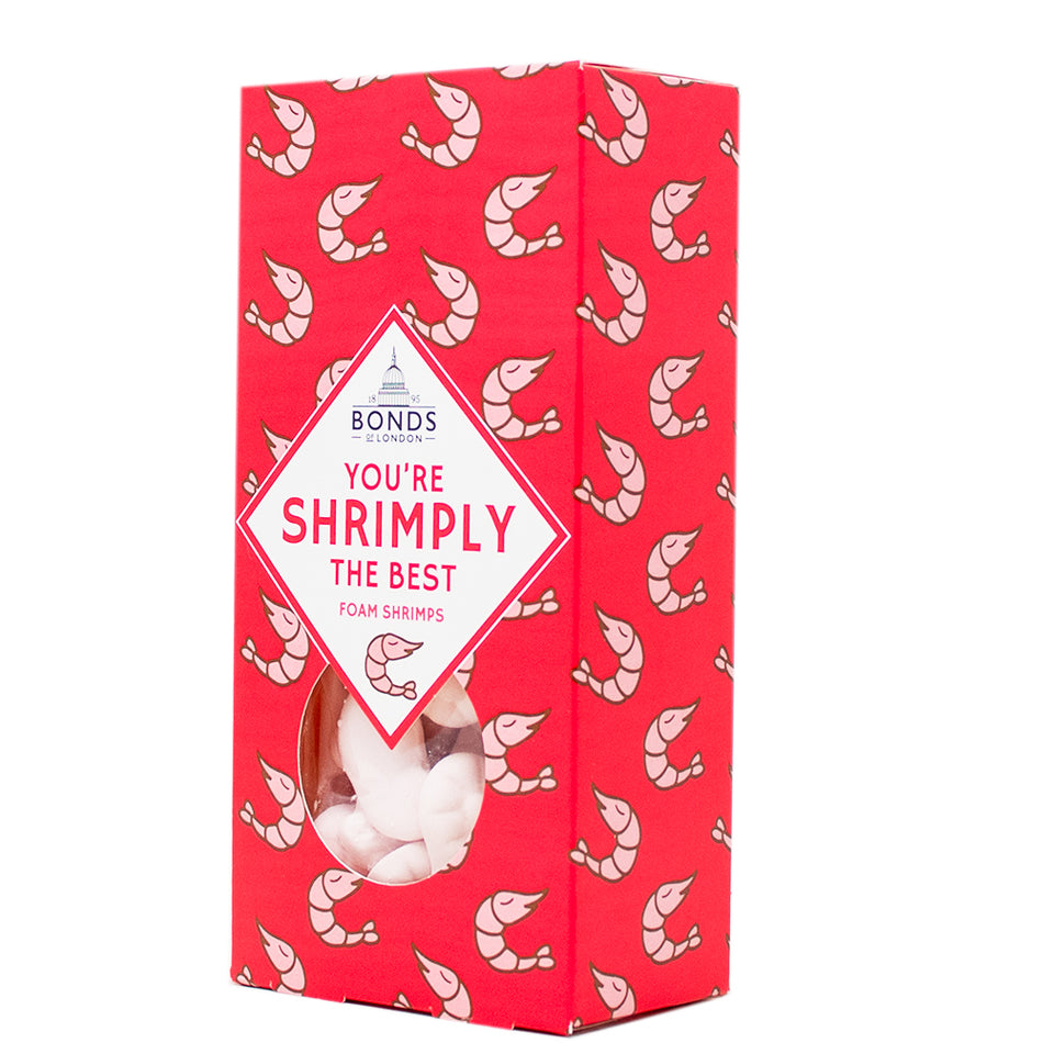 Bonds Gift Box You're Shrimply the Best (UK) - 140g