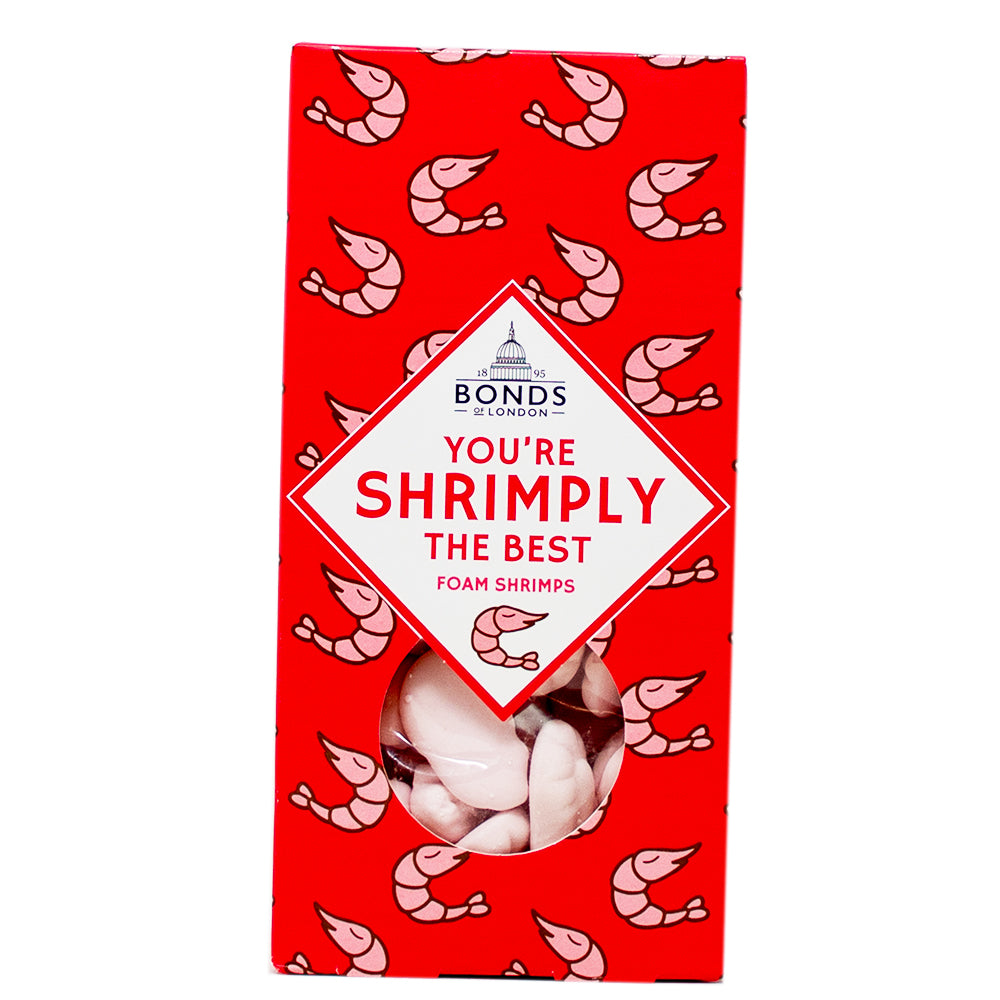 Bonds Gift Box You're Shrimply the Best (UK) - 140g