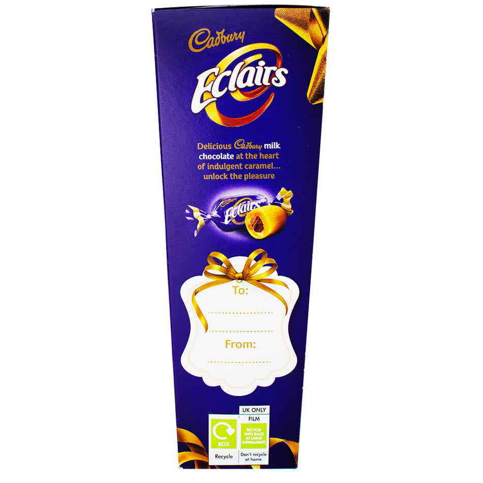 Cadbury Eclairs Classic Carton - 350g