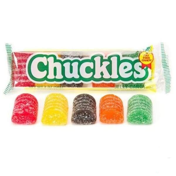 Chuckles Candy - 57g