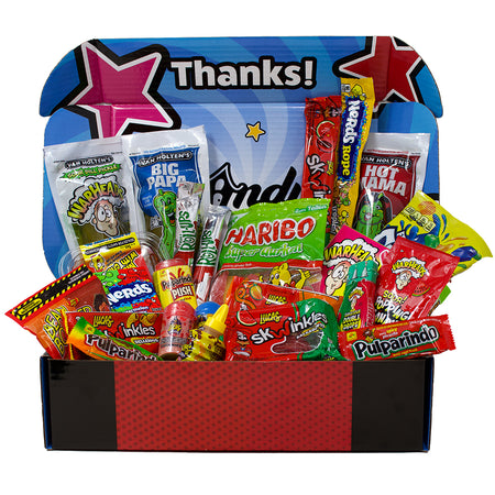 Kind of a Big Dill Pickle & Candy Fun Box