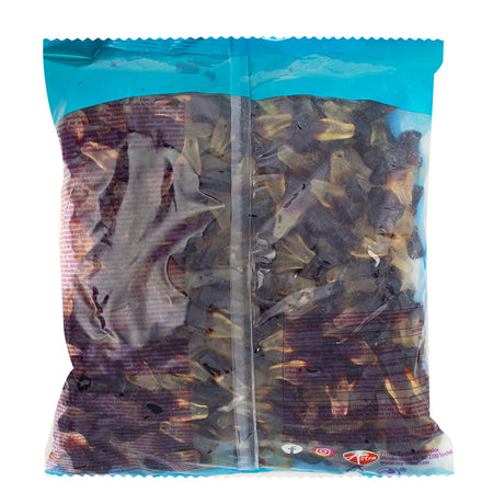 Astra Sweets Frisia Gummy Cola Bottles Sugar Free Candy -  1.5kg  Nutrition Facts Ingredients