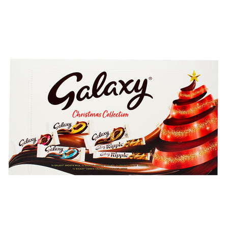 Galaxy Collection Large Selection Box - 244g