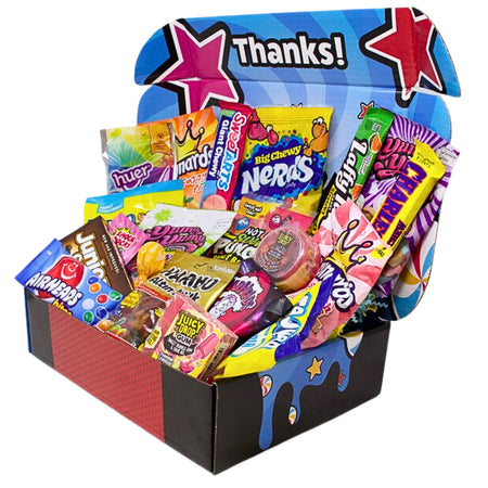 Halal Candy Fun Box