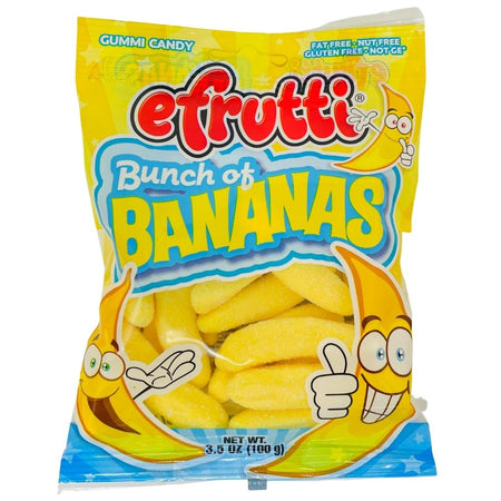 eFrutti Best Bunch of Bananas - 3.5oz