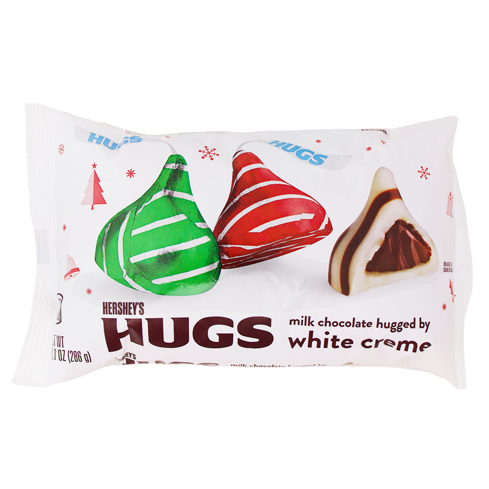 Hershey's Christmas Hugs - 10.1oz