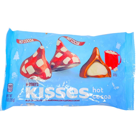 Hershey's Kisses Hot Cocoa - 7oz